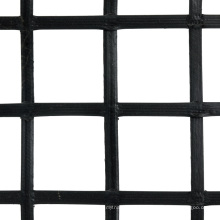 Strong Tensile steel-plastic Polypropylene Biaxial Geogrid Steel wire geogrid